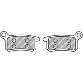 Pastiglie Freno Ferodo Off-Road FDB2157SG Anteriore per KTM SX 65 65 2002 - 2008